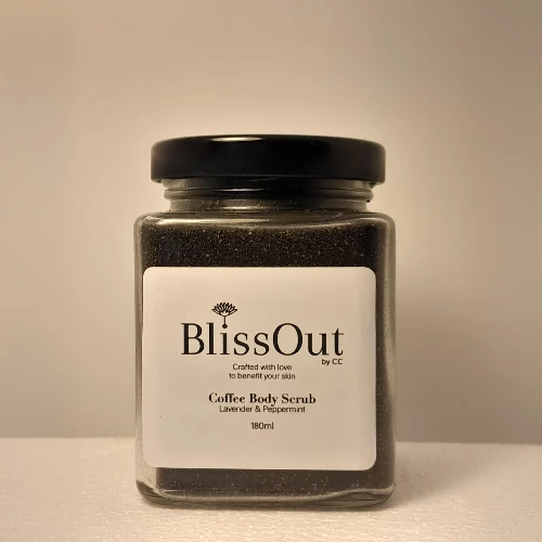 Coffee Scrub