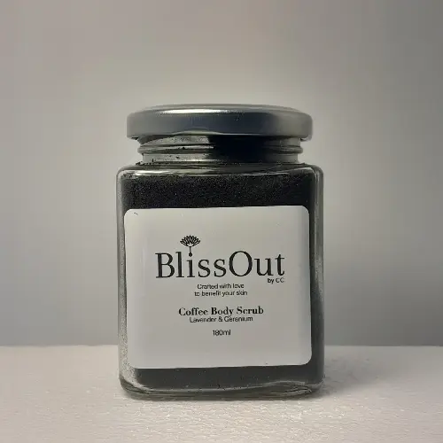 Coffee Scrub