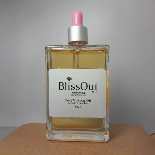 Macadamia &amp; Sweet Almond Body Oil