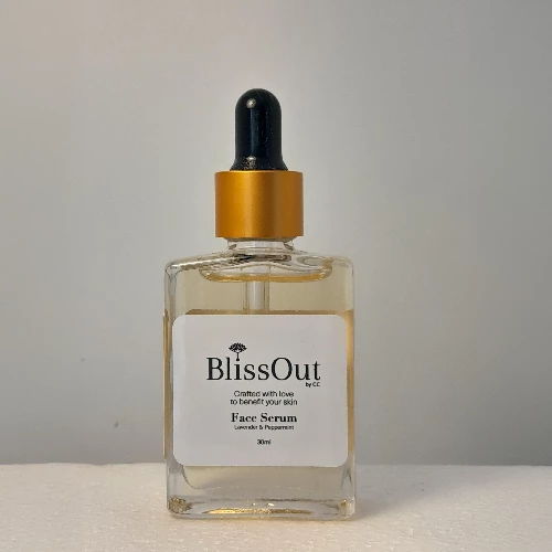 Macadamia Face Serum