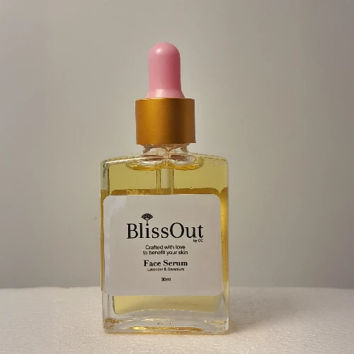 Macadamia Face Serum