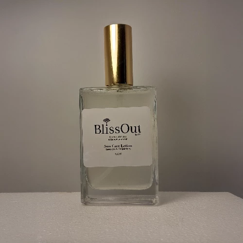 Aloe Vera Sun Care Spray