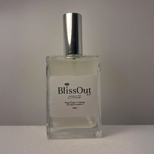 Aloe Vera Sun Care Spray